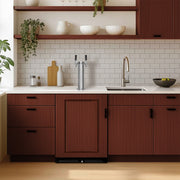 Built-In or Freestanding Use