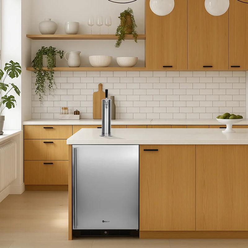 ADA Built-In or Freestanding