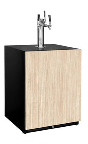 Kegco HBV32ADAPRR-3 homebrew panel ready ADA Kegerator