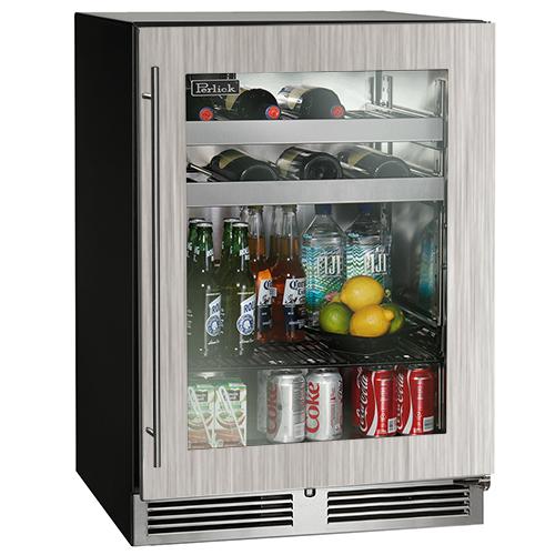 Perlick 24" Indoor C-Series Beverage Center - Toronto Brewing