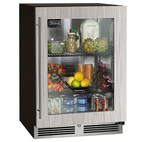 Perlick 24" Indoor C-Series Refrigerator - Toronto Brewing