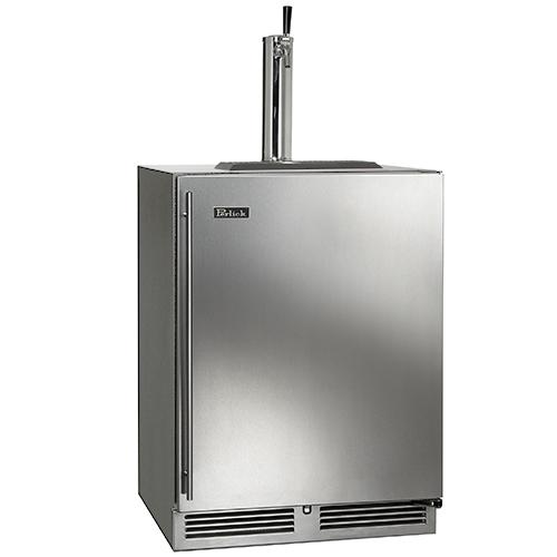 Perlick 24" Outdoor C-Series Beer Dispenser Single Tap
