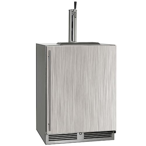 Perlick 24" Outdoor C-Series Beer Dispenser Single Tap