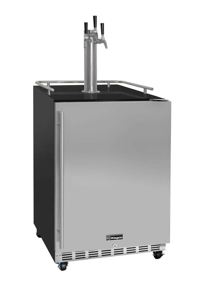 Kegco HK38BSC-3 Kegerator