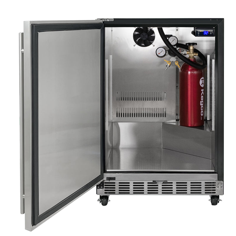 Kegco HK38BSC-3 Kegerator