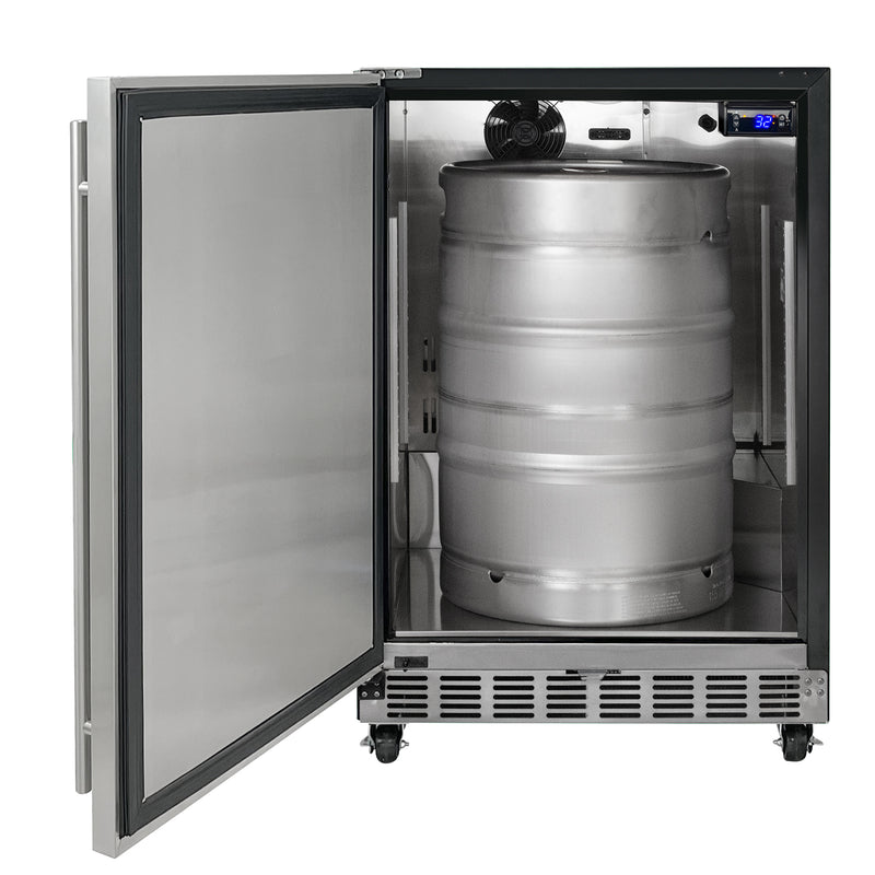 Kegco HK38BSC-3 Kegerator