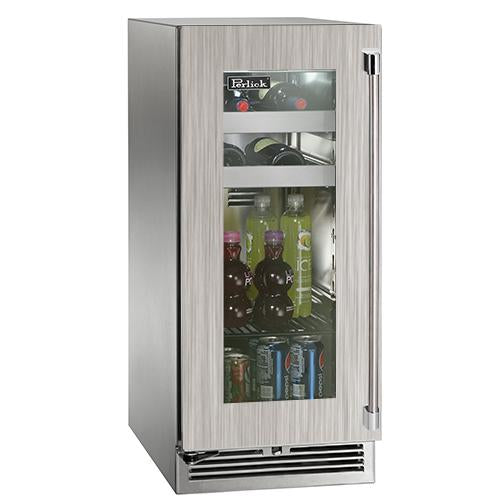 Perlick 15" Indoor Signature Series Beverage Center - Toronto Brewing