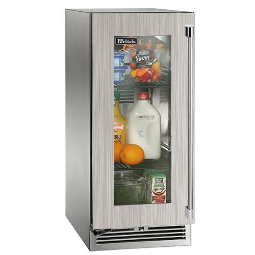 Perlick 15" Indoor Signature Series Refrigerator - Toronto Brewing