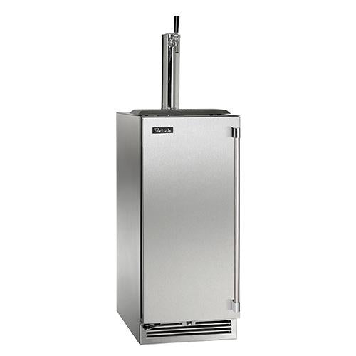 Perlick 15" Indoor Signature Series Beer Dispenser - Toronto Brewing