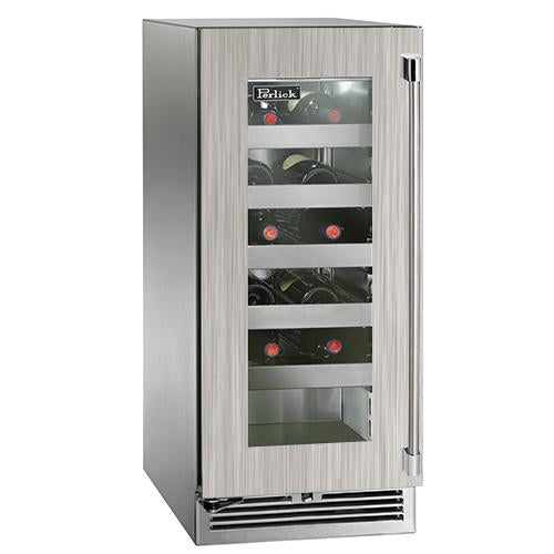 Perlick 15" Indoor Signature Series Wine Reserve - Toronto Brewing