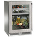 Perlick 24" Indoor Signature Series Dual Zone Refrigerator/Wine Reserve - Toronto Brewing