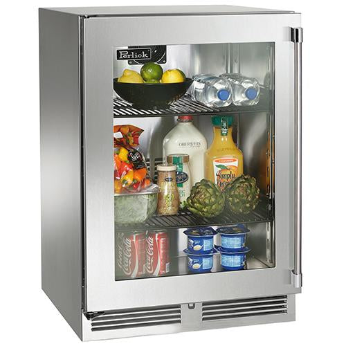 Perlick 24" Indoor Signature Series Refrigerator - Toronto Brewing