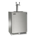 Perlick 24" Indoor Signatures Series Beer Dispenser Double Tap - Toronto Brewing