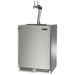 Perlick 24" Indoor Signatures Series Adara Beer Dispenser Double Tap - Toronto Brewing