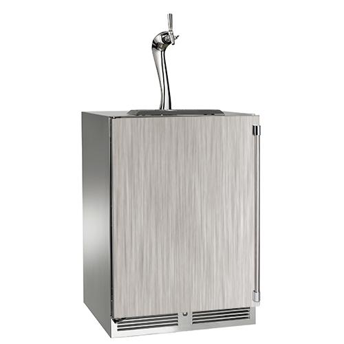Perlick 24" Indoor Signatures Series Adara Beer Dispenser Single Tap - Toronto Brewing
