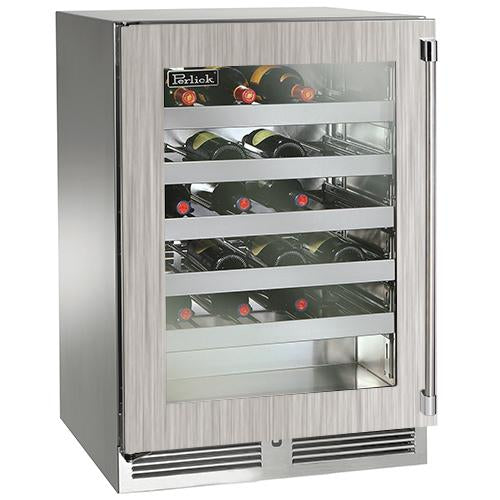 Perlick 24" Outdoor Signature Series Wine Reserve