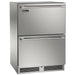 Perlick 24" Indoor Signature Series Dual Zone Freezer/Refrigerator Drawers - Toronto Brewing
