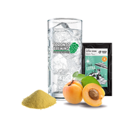 Hard Seltzer Recipe Kit - Apricot (5 Gallon/19 Litre)    - Toronto Brewing