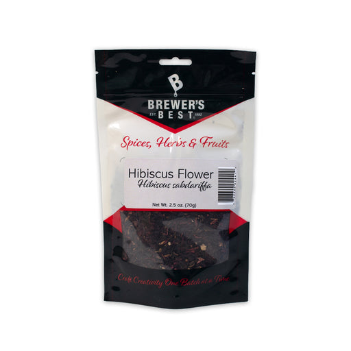 Hibiscus Flower (2.5 oz)    - Toronto Brewing