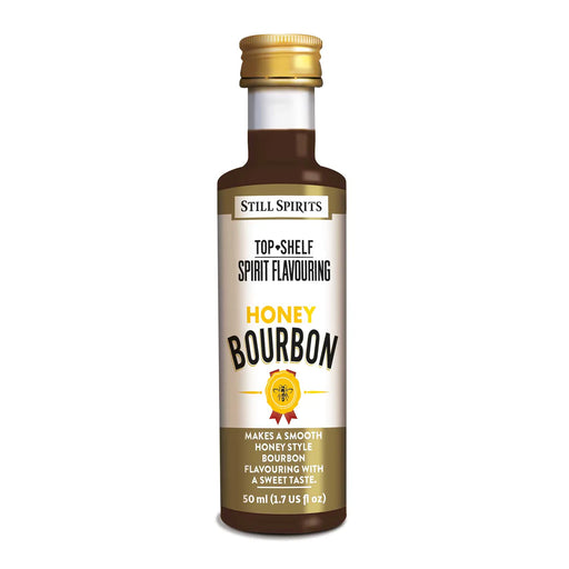 Still Spirits Top Shelf Honey Bourbon Essence (50 ml)    - Toronto Brewing