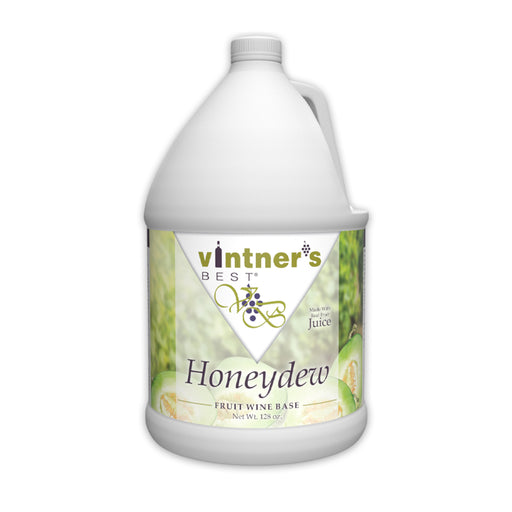 Vintner's Best | Honeydew Fruit Wine Base Flavouring (1 Gallon)    - Toronto Brewing