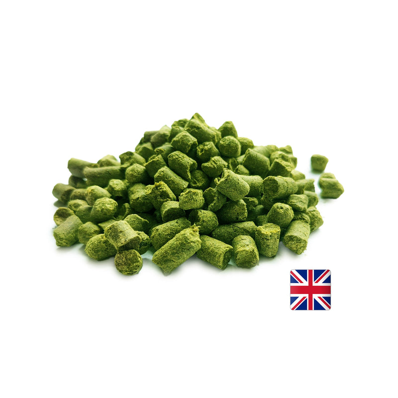 UK East Kent Golding (EKG) and Fuggle Pellet Hops Bundle    - Toronto Brewing