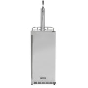 Kegco ICHK-15-SS iced cold brew coffee kegerator