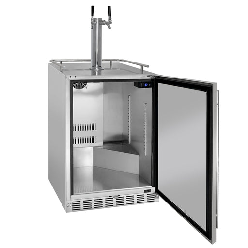 Kegco ICHK38SSU-2 Kegerator