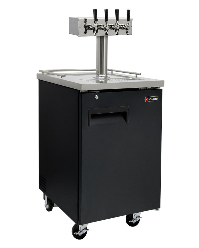 Kegco ICXCK-1B-4 Javarator