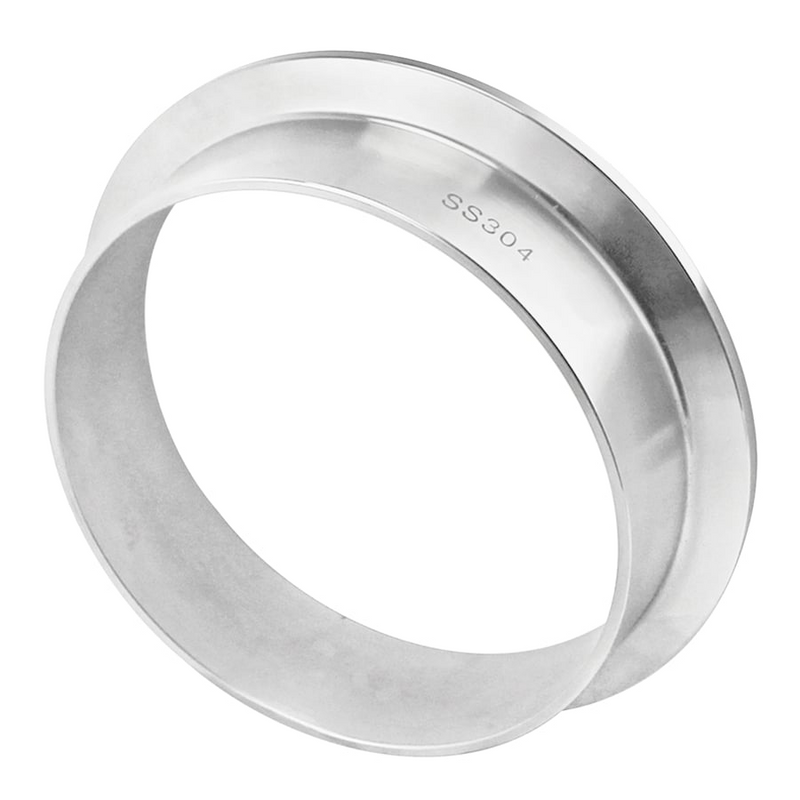 Spike Brewing | Tri-Clamp - 4" Stainless Steel Ferrule    - Toronto Brewing