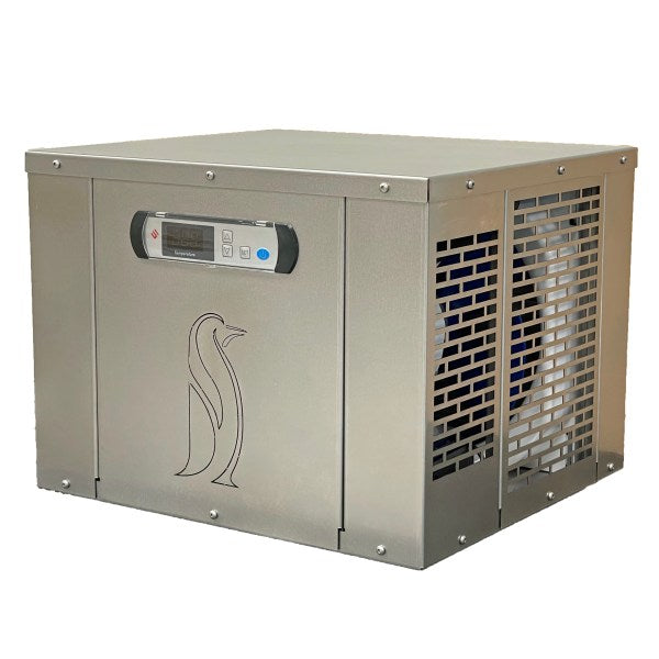 Penguin Chillers | Barrel Chiller Cold Therapy Package