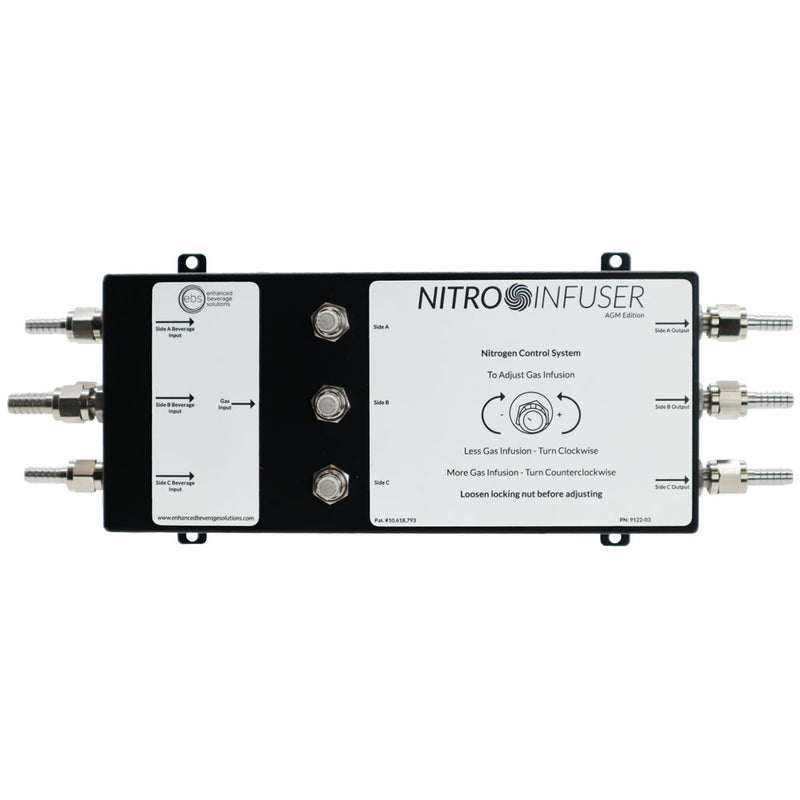The Nitro Infuser