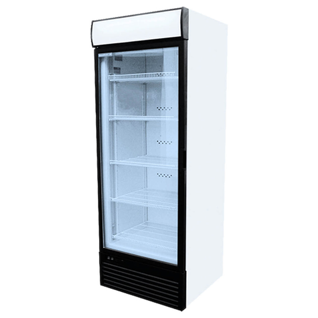 IceStream Optima - Brandable Commercial Beverage Display Cooler