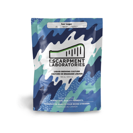 Escarpment Laboratories | Isar Lager Yeast    - Toronto Brewing
