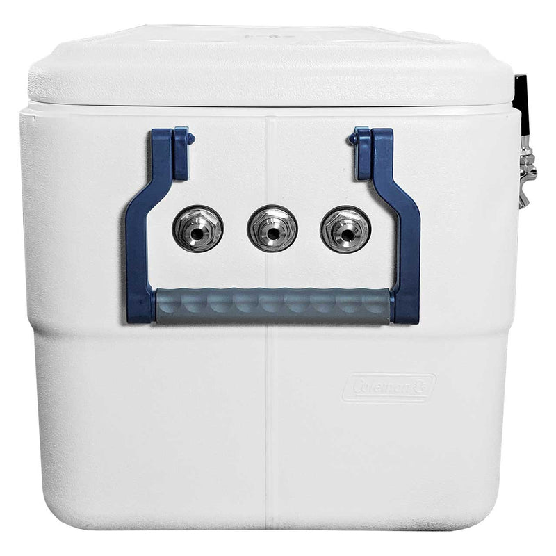 Jockey Box - Picnic Cooler 100 Qt, 3 Faucets    - Toronto Brewing