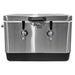 Jockey Box - Picnic Cooler Stainless Steel 54 Qt, 2 Faucets    - Toronto Brewing