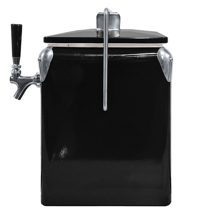 Jockey Box - Retro Cooler 13L, 1 Faucet    - Toronto Brewing