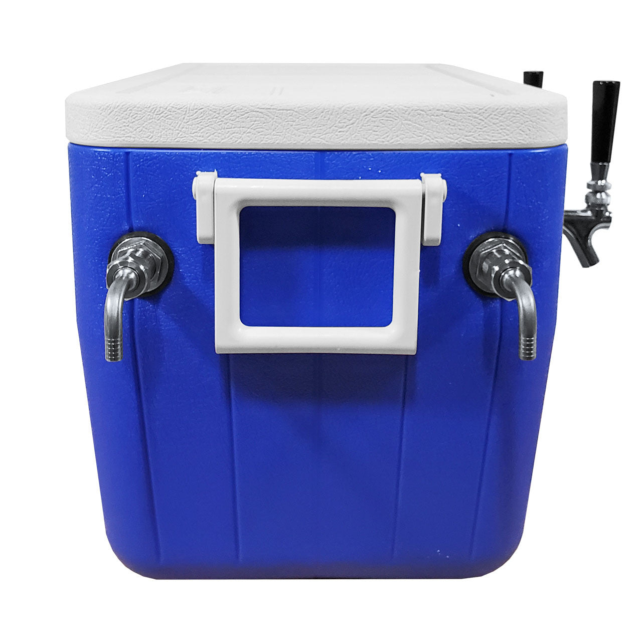 friars club deckセット Jockey Box - Picnic Cooler 48 Qt, 2 Faucets (Cold Plate) — Toronto