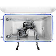 Jockey Box - Picnic Cooler 48 Qt, 2 Faucets    - Toronto Brewing