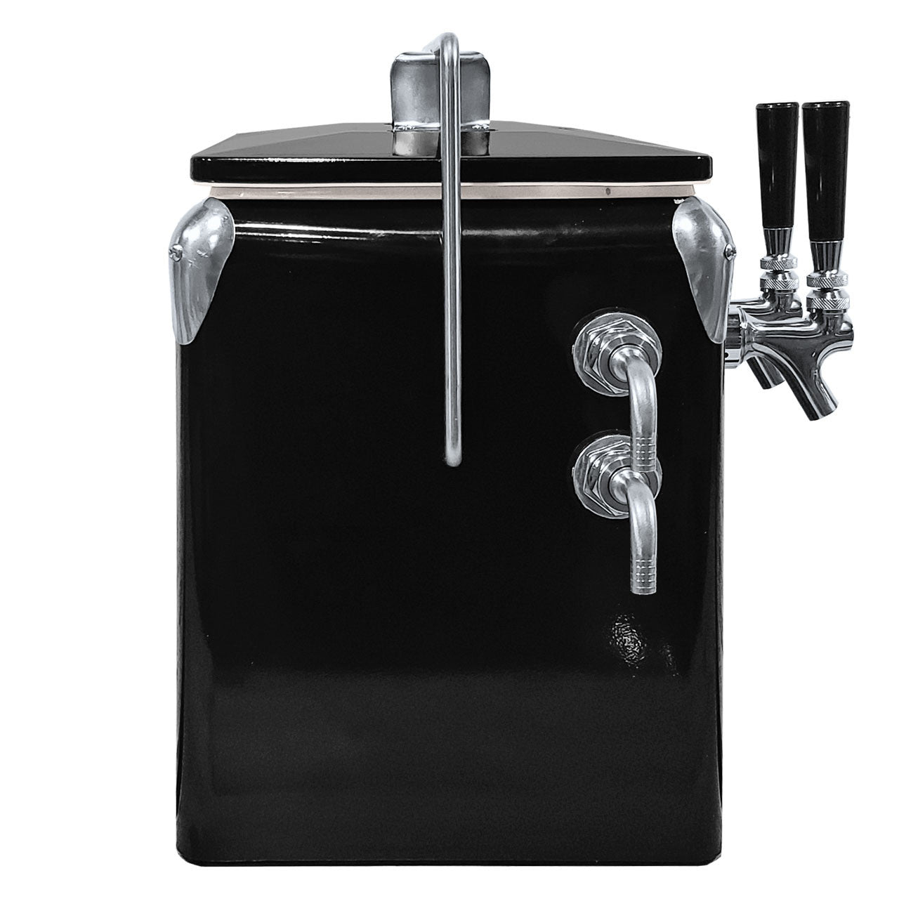 Jockey Box - Retro Cooler 13L, 2 Faucets, 2 x 50 Coils — Toronto
