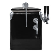 Jockey Box - Retro Cooler 13L, 2 Faucets, 2 x 50 Coils    - Toronto Brewing