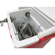 Jockey Box - Picnic Cooler 9 Qt, 1 Faucet    - Toronto Brewing
