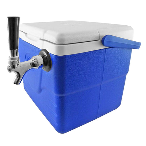 Jockey Box - Picnic Cooler 9 Qt, 1 Faucet    - Toronto Brewing