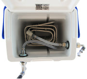 Jockey Box - Picnic Cooler 9 Qt, 1 Faucet    - Toronto Brewing