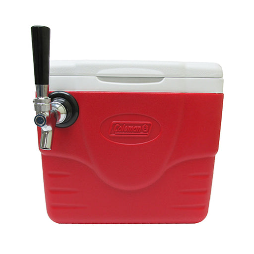 Jockey Box - Picnic Cooler 9 Qt, 1 Faucet    - Toronto Brewing