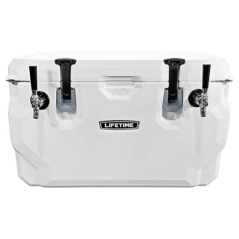 Jockey Box - Picnic Cooler 65 Qt, 2 Faucets    - Toronto Brewing