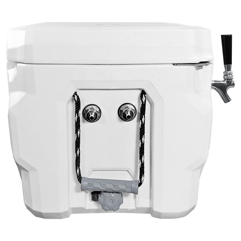 Jockey Box - Picnic Cooler 65 Qt, 2 Faucets    - Toronto Brewing