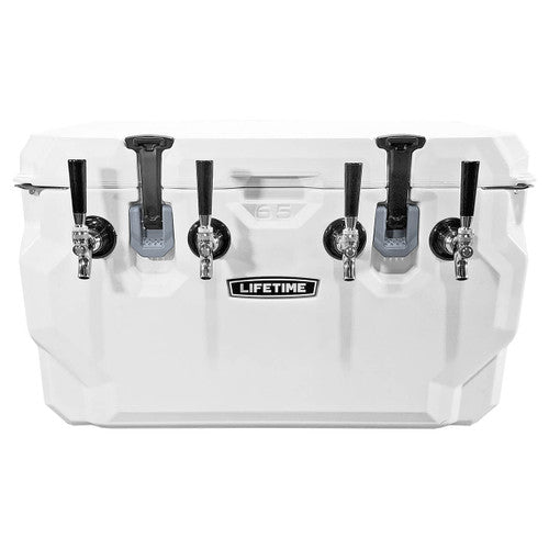 Jockey Box - 65QT - 4 Taps
