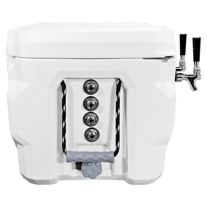 Jockey Box - Picnic Cooler 65 Qt, 4 Faucets    - Toronto Brewing