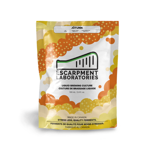 Escarpment Laboratories | JÖTUNN    - Toronto Brewing
